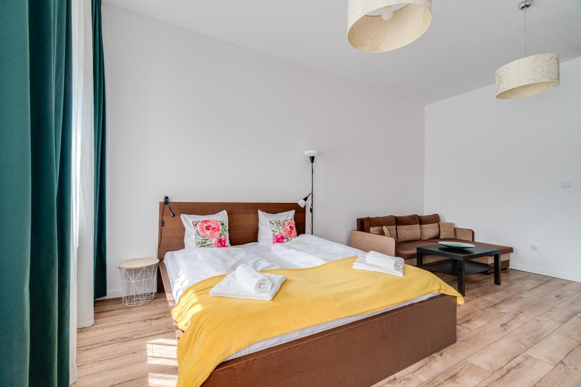 Apartament Jednosci Narodowej 46 By Homeprime