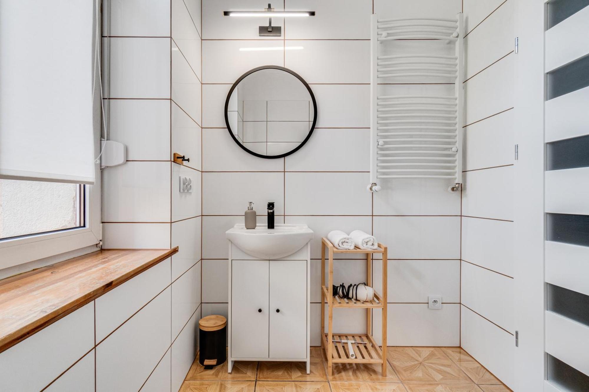 Jednosci Narodowej 46 By Homeprime Apartament Wrocław