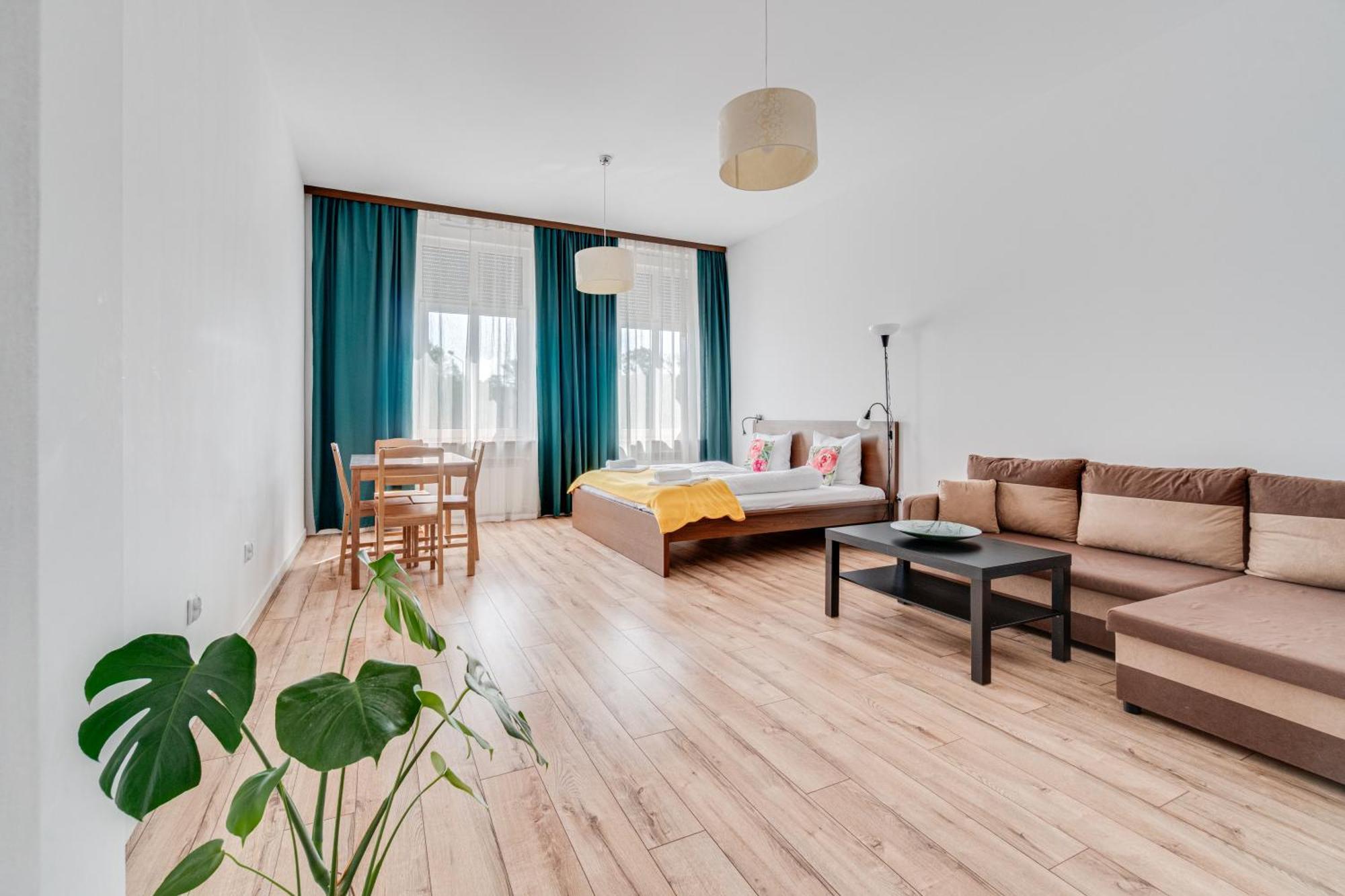Jednosci Narodowej 46 By Homeprime Apartament *